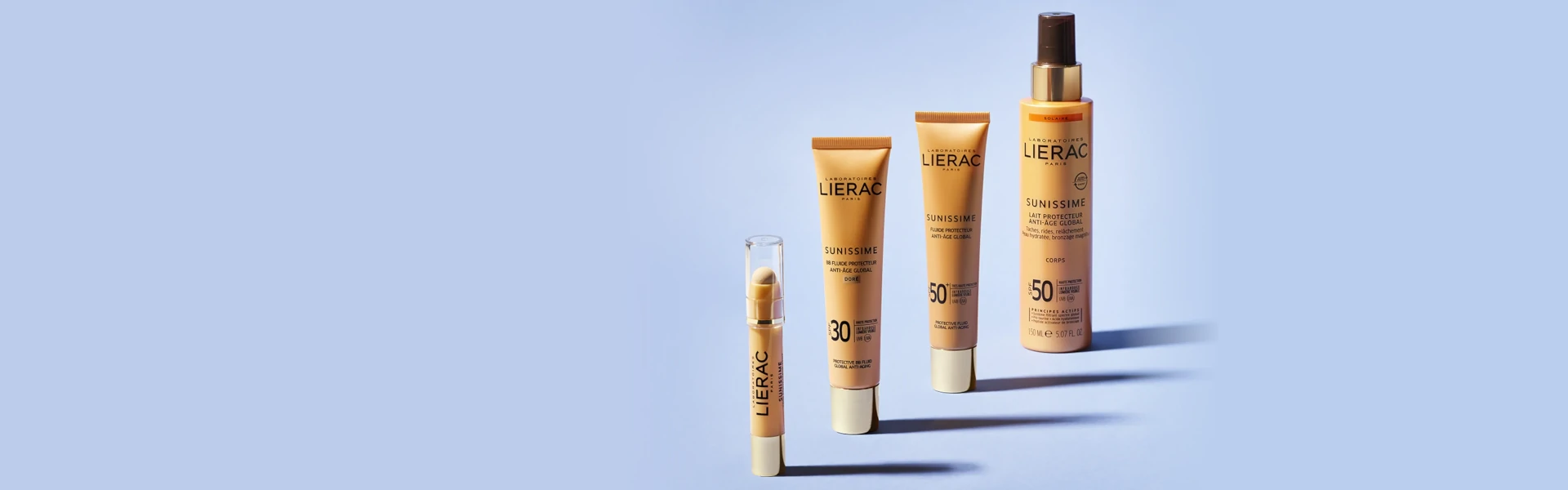 Lierac Paris Sun Protection