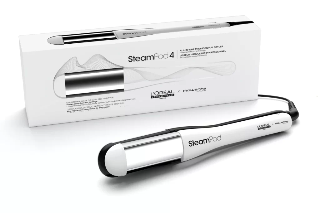 Clancy Vernietigen Ringlet Steampod 4 all-in-one professional styler: all you need to know - Lyskin