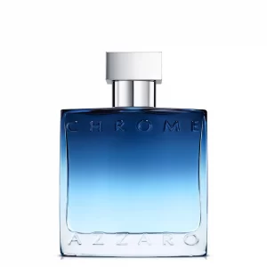 Azzaro chrome eau de parfum 50ml 1.69 fl oz