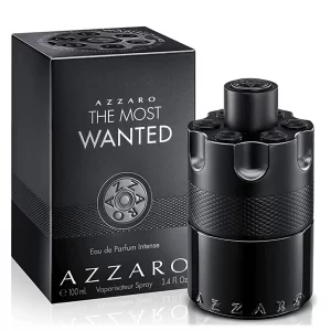 Azzaro the most wanted eau de parfum intense 100ml 3.38 fl oz