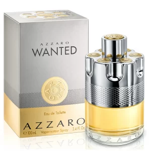 Azzaro wanted eau de toillete 100ml 3.38 fl oz