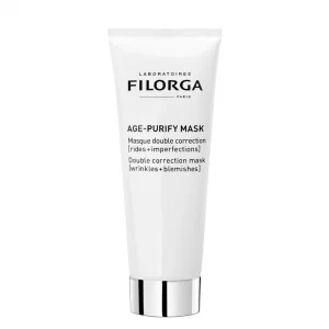 Filorga age-purify double correction mask wrinkles and blemishes 75ml 2.5fl.oz