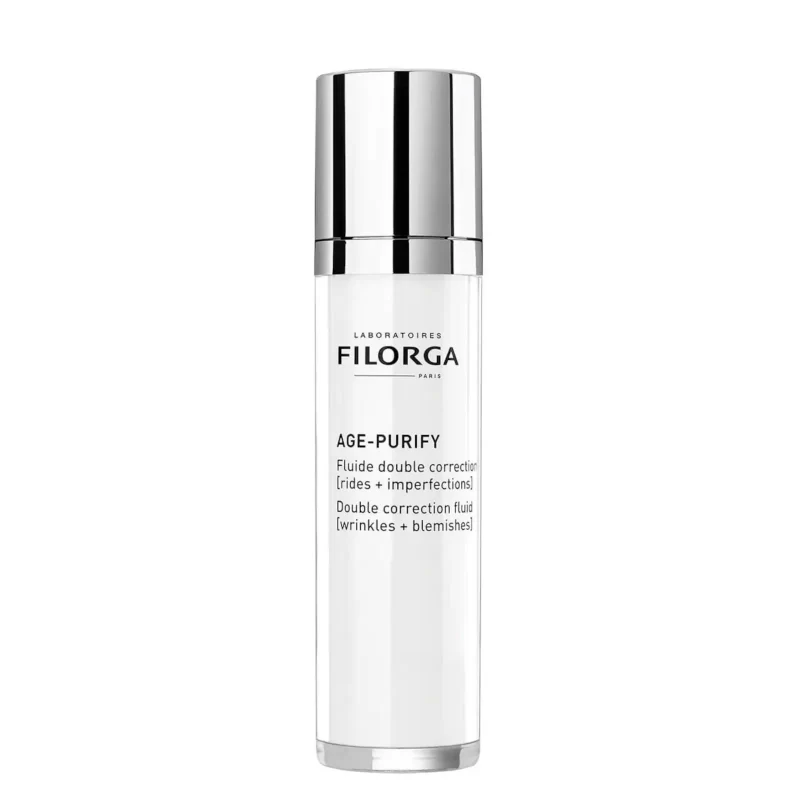 Filorga age-purify fluid double correction wrinkles and blemishes 50ml 1.7fl.oz
