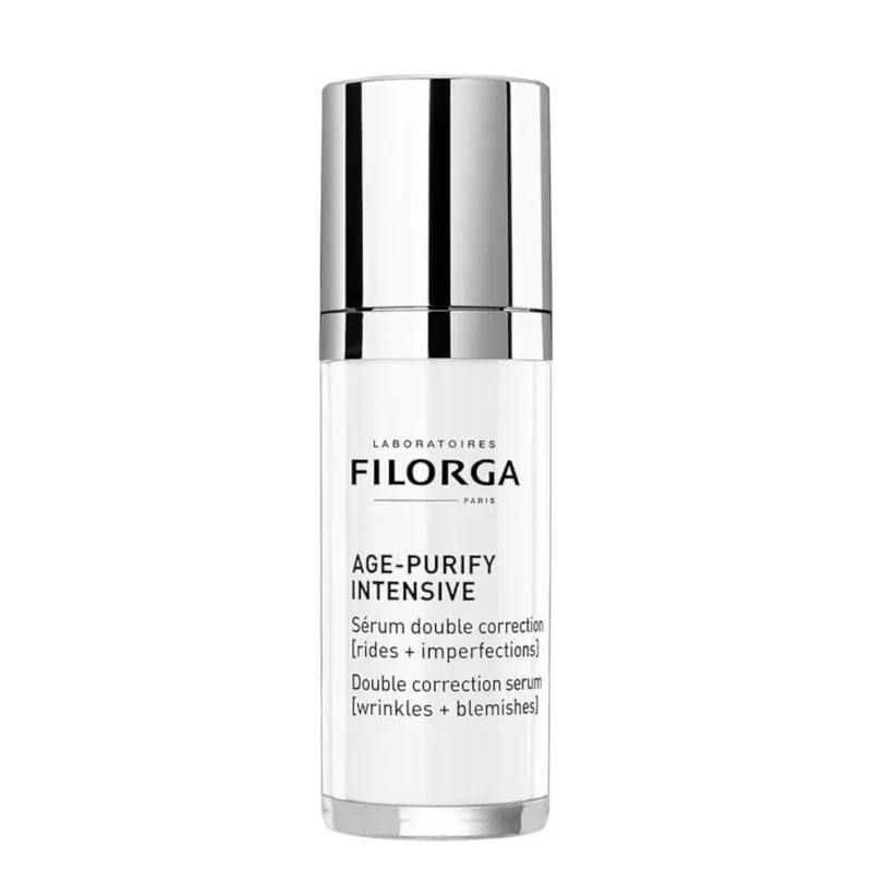 Filorga age-purify intense double correction serum wrinkles and blemishes 30ml 1.0fl.oz