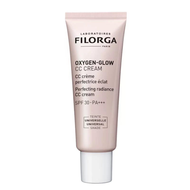 Filorga oxygen-glow cc crème spf30 perfecteur d'éclat 40ml