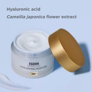 Isdin isdinceutics hyaluronic moisture normal to dry skin 50g 1.76fl.oz