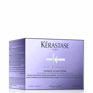 Kérastase blond absolu cicaextreme mask for post-bleaching hair 200ml 6.8fl.oz