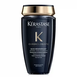 Kérastase chronologiste Bain régénérant shampoo revitalizante essencial 250ml 8.5fl.oz
