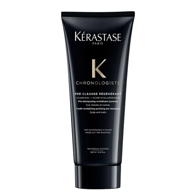 Kérastase chronologiste essential revitalizing purifying pre-shampoo 200ml 6.8fl.oz