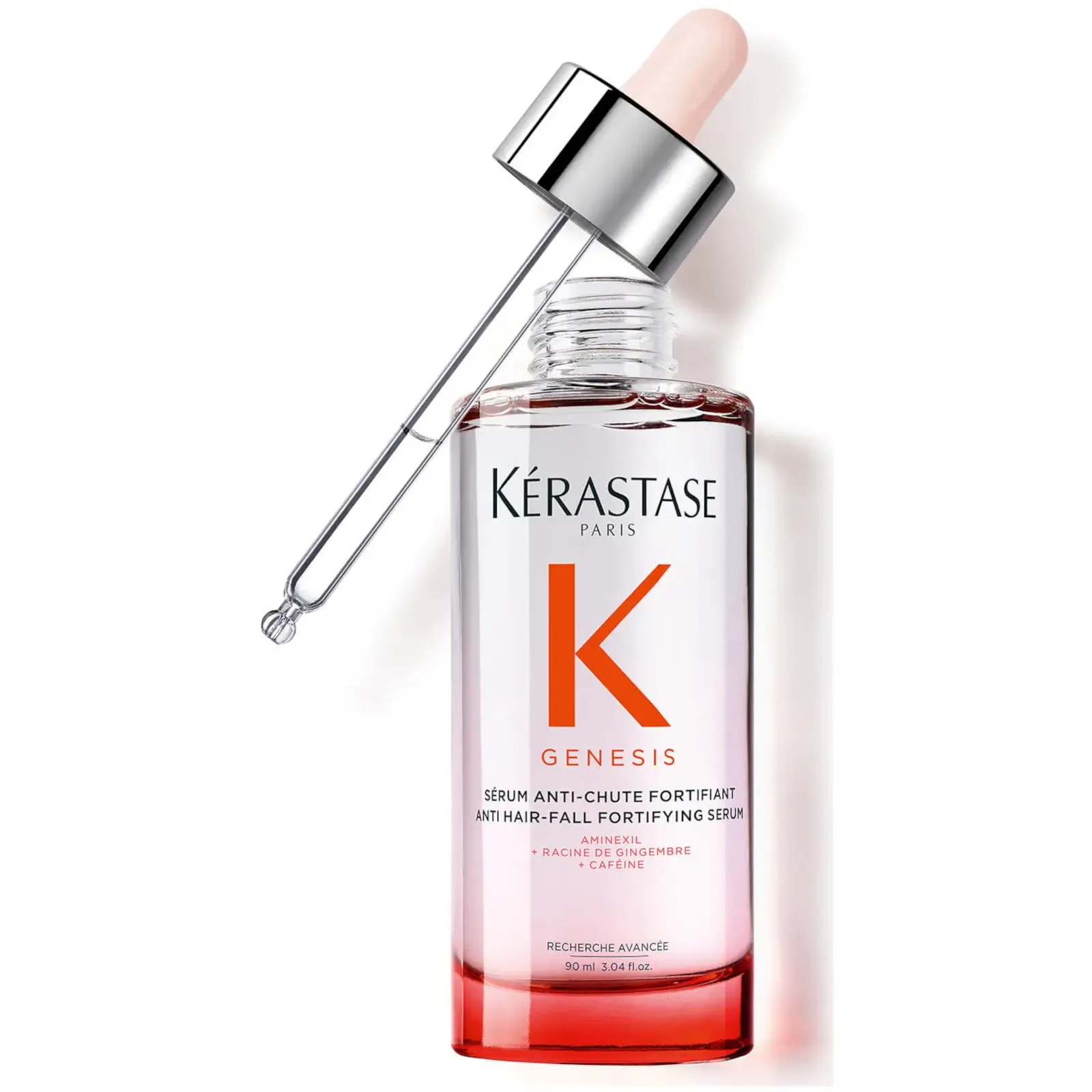 Kérastase genesis anti hair-fall fortifying serum 90ml  - Lyskin