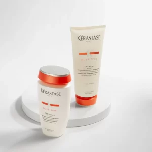 Kérastase nutritive bain satin 1 hair nutrition shampoo normal to dry hair 250ml 8.5fl.oz
