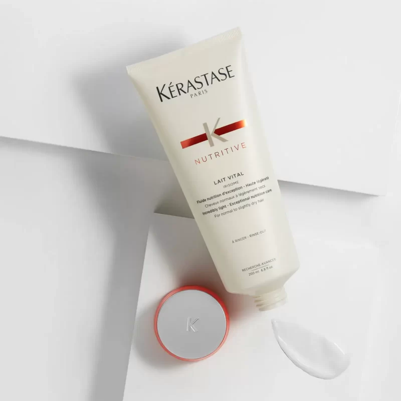 Kérastase nutritive lait vital conditioner for normal to dry hair 200ml 6.8fl.oz
