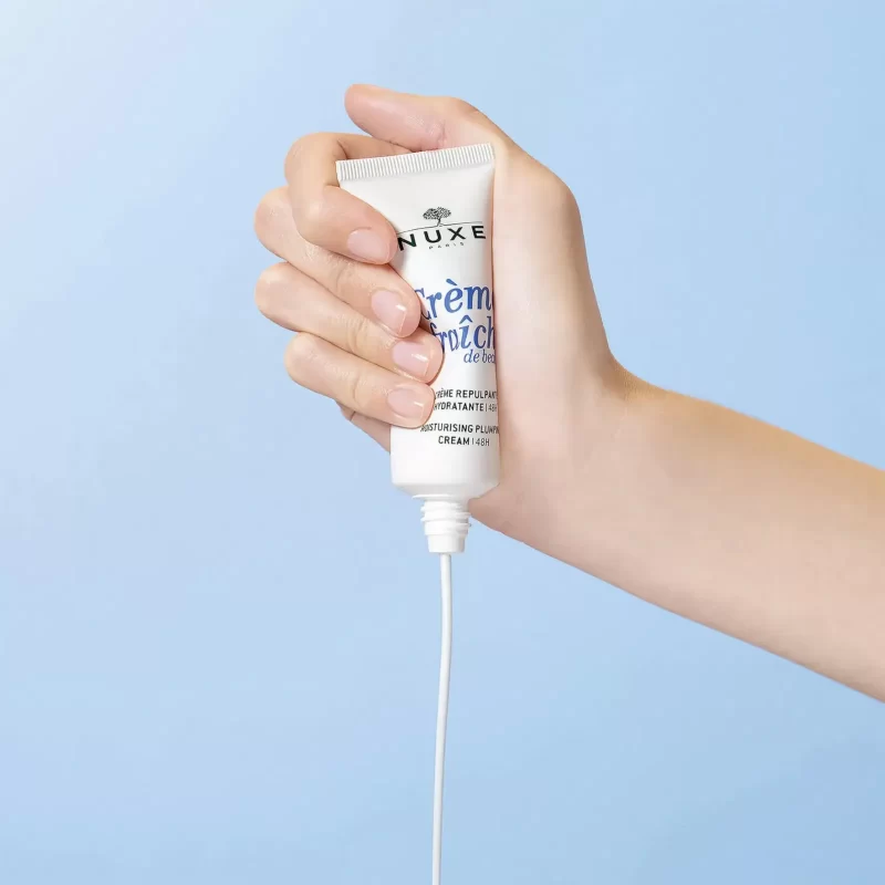 Nuxe crème fraîche de beauté 48h moisturising anti-pollution cream 30ml