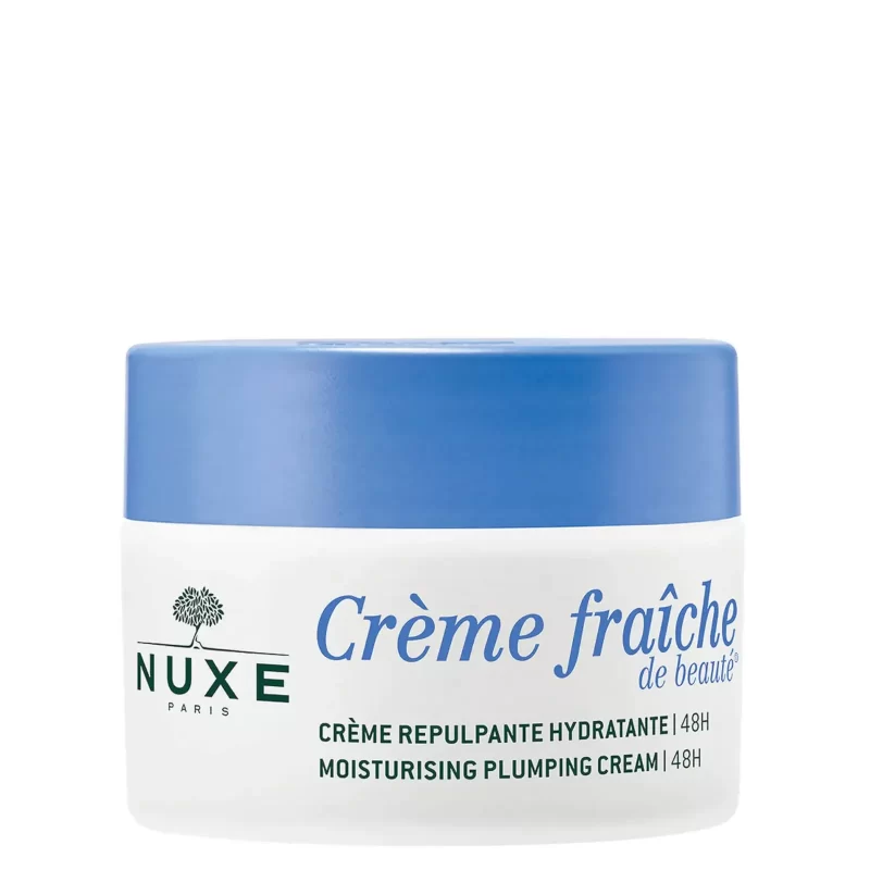 Nuxe crème fraîche de beauté 48h moisturising anti-pollution cream 50ml