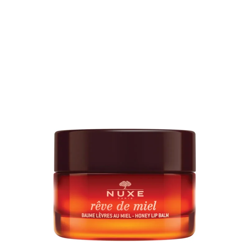 Nuxe rêve de miel honey lip gloss 10ml 0.34fl.oz