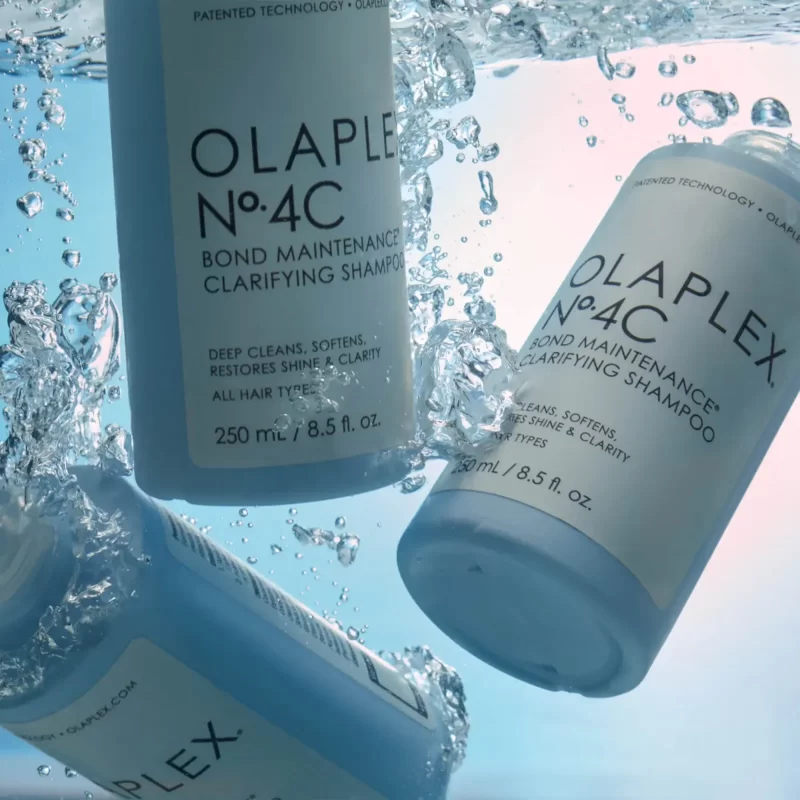 Olaplex nº4c bond maintenance clarifying shampoo 250ml 8.5 fl. oz