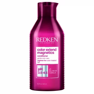 Redken condicionador color extend magnetics cabelo colorido 500ml 16.9fl.oz