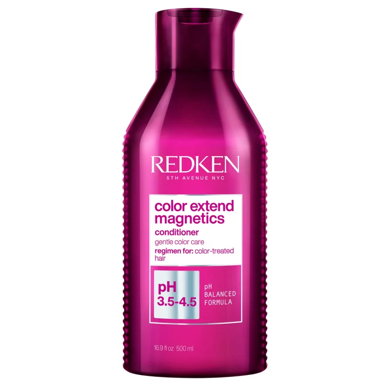 Redken color extend magnetics conditioner color-treated hair 500ml 16.9fl.oz