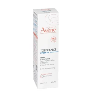 Avène tolérance hydra-10 crème 40ml 1.3fl.oz