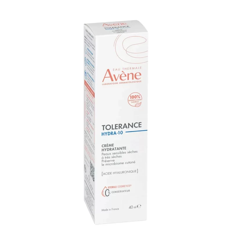 Avène tolérance hydra-10 crème 40ml 1.3fl.oz