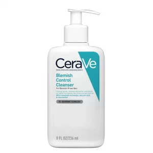 Ceravé blemish control face cleanser for blemish-prone skin 236ml 8fl.oz