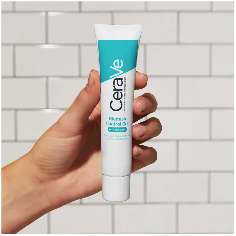 Ceravé blemish control gel moisturizer for blemish-prone skin 40ml 1.4fl.oz