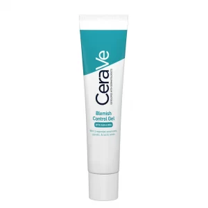 Ceravé Blemish Control Gel Feuchtigkeitscreme für zu Unreinheiten neigende Haut 40ml 1.4fl.oz