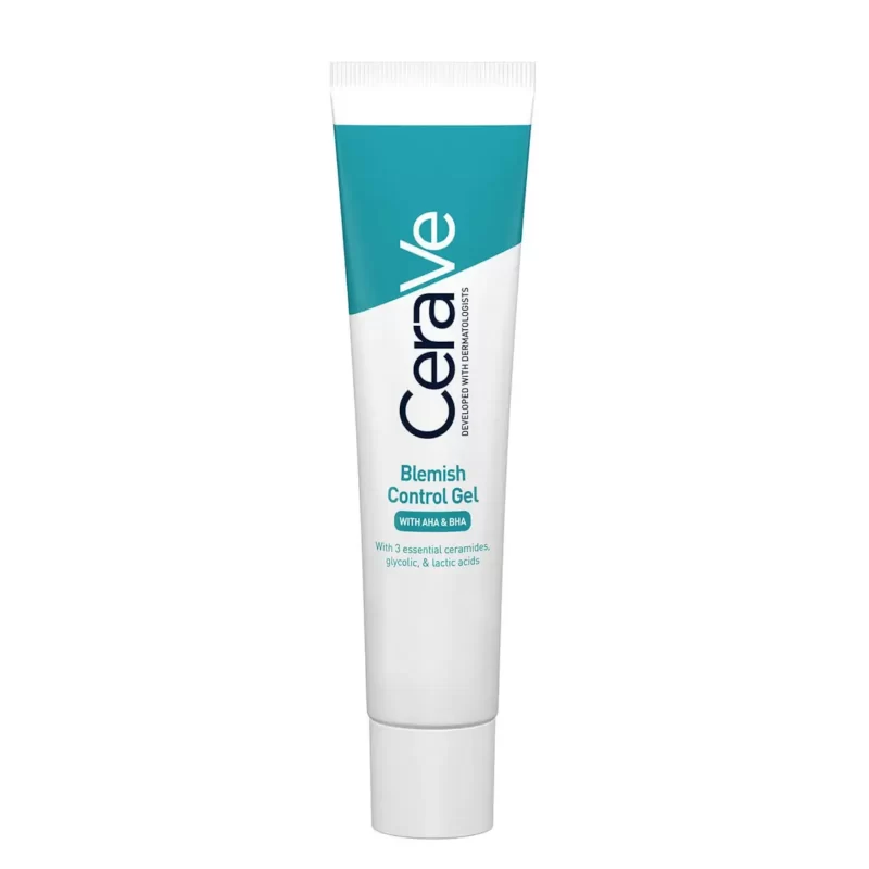 Cerave blemish control gel moisturizer for blemish-prone skin 40ml 1.4fl.oz