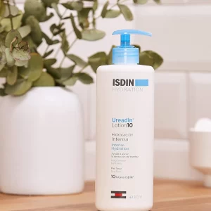 Isdin ureadin lotion 10 intense moisture for dry skin 400ml