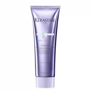 Kérastase blond absolu cicaflash conditioner intense fortifying treatment 250ml 8.5fl.oz