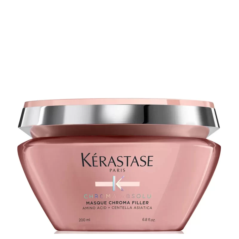 Kérastase chroma absolu masque for color-treated hair 200ml 6.8 fl.oz.