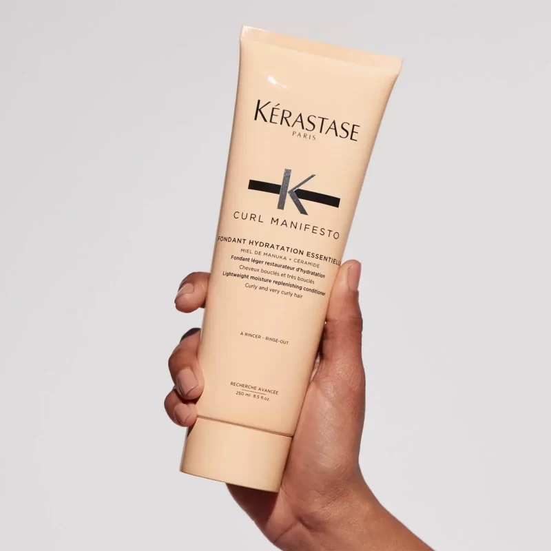 Kérastase curl manifesto lightweight moisture replenishing conditioner for curly hair 250ml 8.5fl.oz