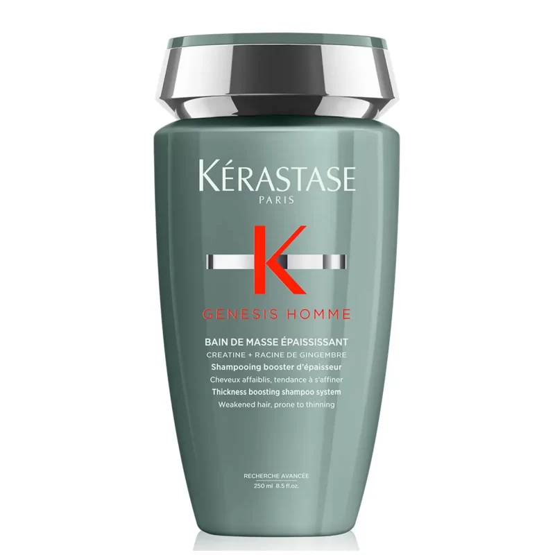 Kérastase genesis homme thickness boosting shampoo 250ml 8.5 fl.oz