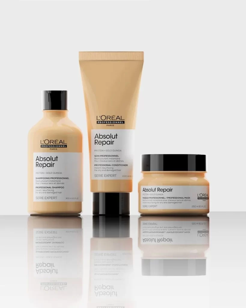 Loreal Professionnel Absolut Repair Collection