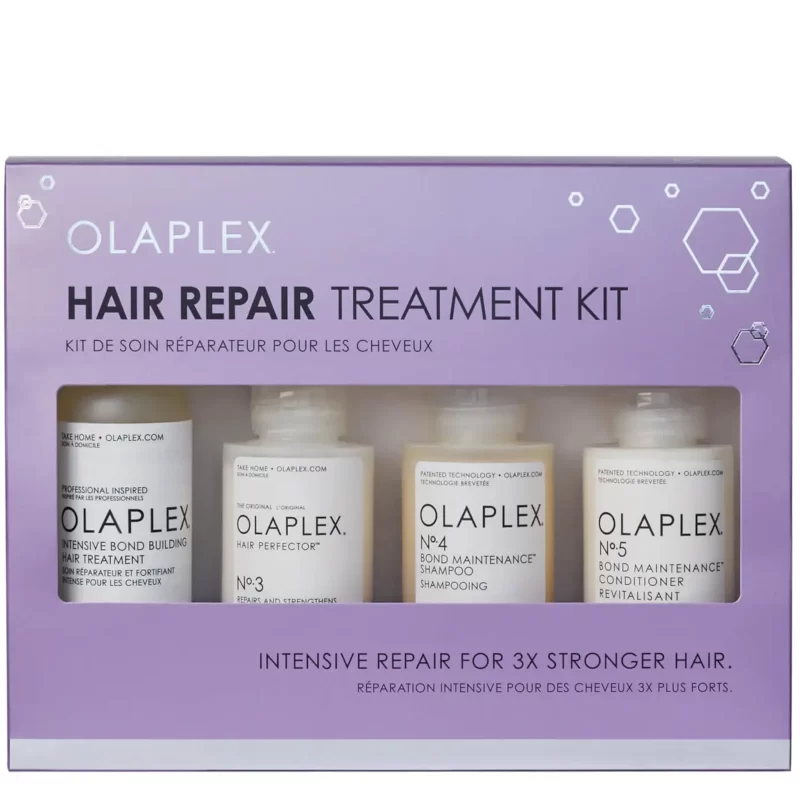 Olaplex hair repair treatment kit