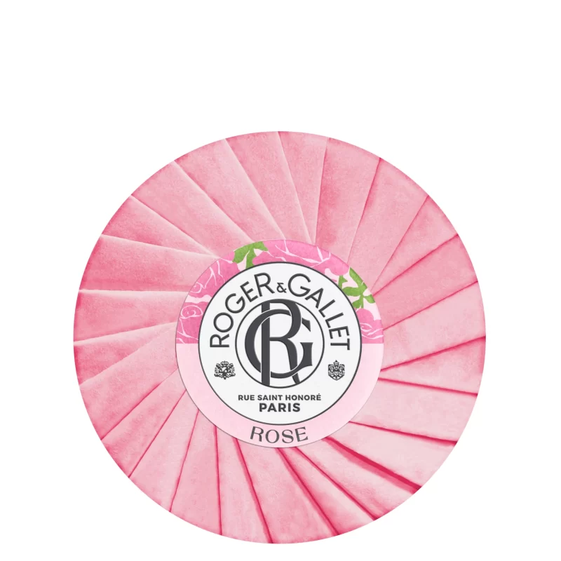 Roger-Gallet rose perfumed soap 100g 3.5oz