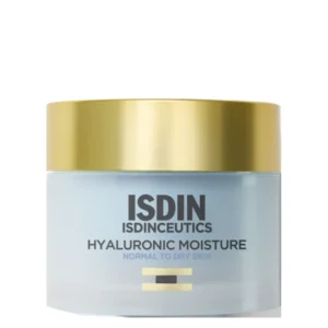 Isdin isdinceutics hyaluronic moisture normal to dry skin 50g 1.76fl.oz