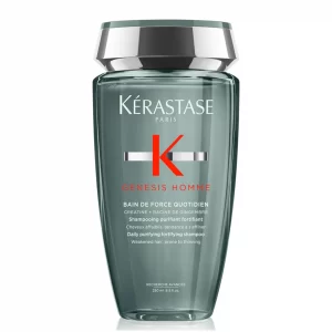 Kérastase genesis homme shampoo fortificante purificante diário 250ml