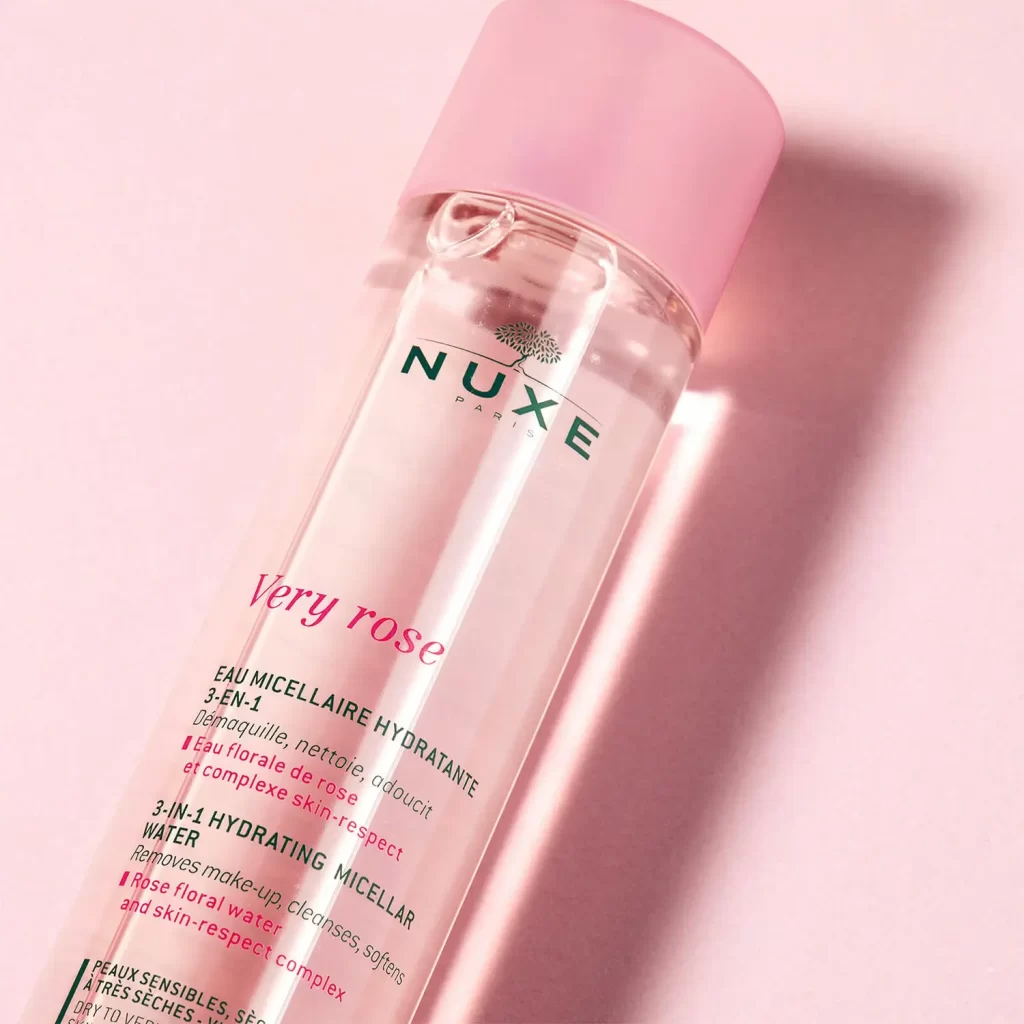 Nuxe Very Rose Collection