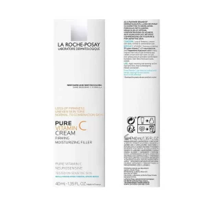 La Roche Posay Pure Vitamin C Cream Dry Skin40ml