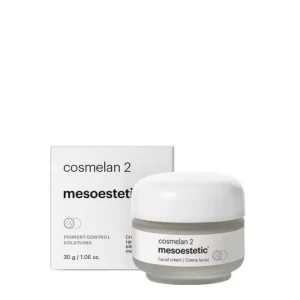 Mesoestetic Cosmelan 2 traitement mélasma