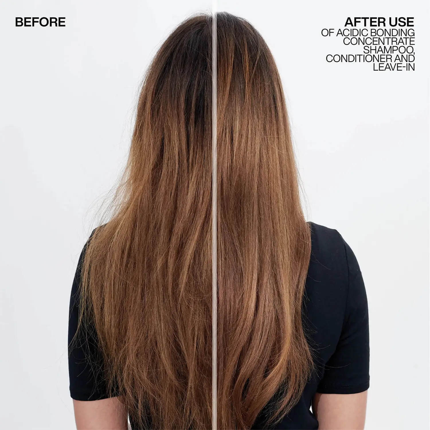 thumbnail image 2 of Redken Acidic Bonding Concentrate Shampoo 33.8 Oz – Unisex Hair Care 2 of 5