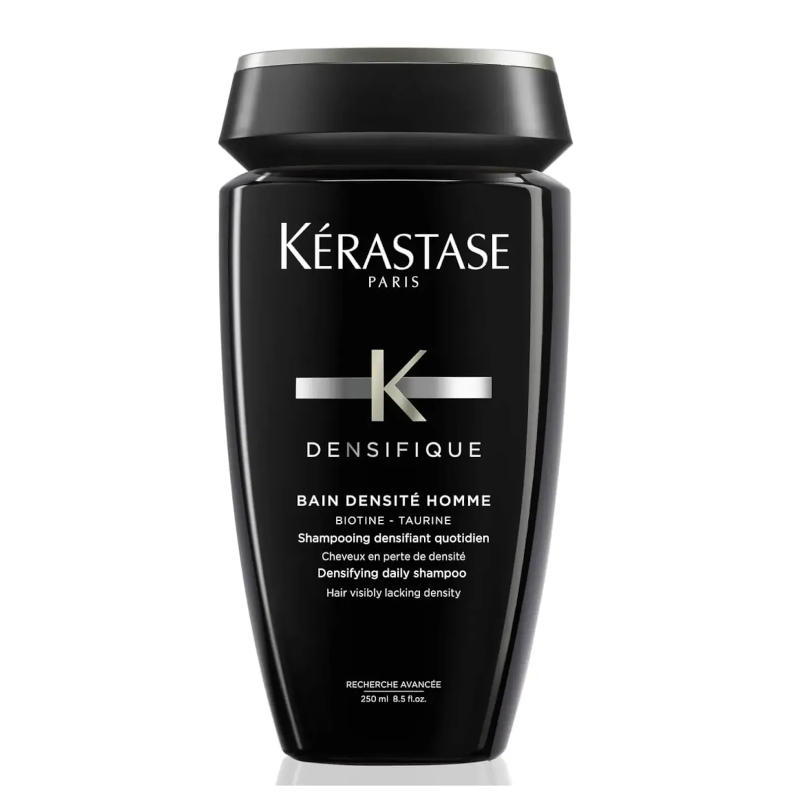 metal virkningsfuldhed tommelfinger Kérastase densifique bain densité daily shampoo for men 250ml 8.5fl.oz -  Lyskin