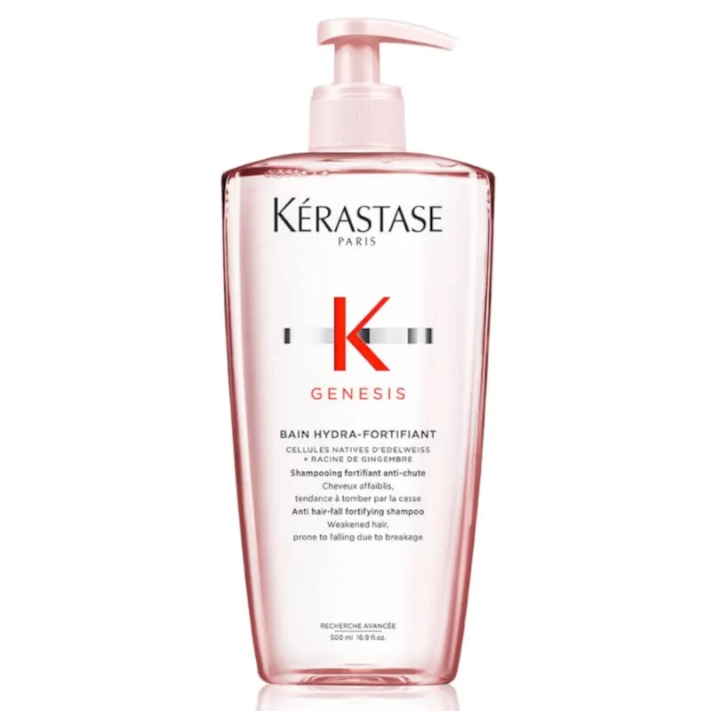 Kérastase genesis bain hydra-fortifying shampoo 500ml 16.9fl.oz