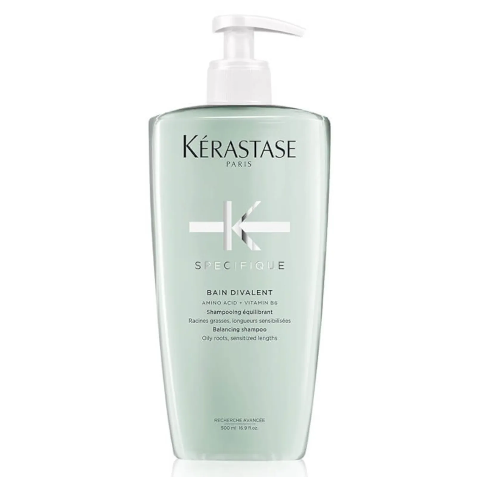 Kérastase specifique bain divalent balacing shampoo 16.9fl.oz -