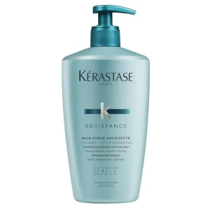 Kérastase resistance shampoo Bain Force Architecte 500ml 16.9fl.oz