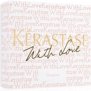 Kérastase discipline haircare for smooth and frizz-free hair gift set