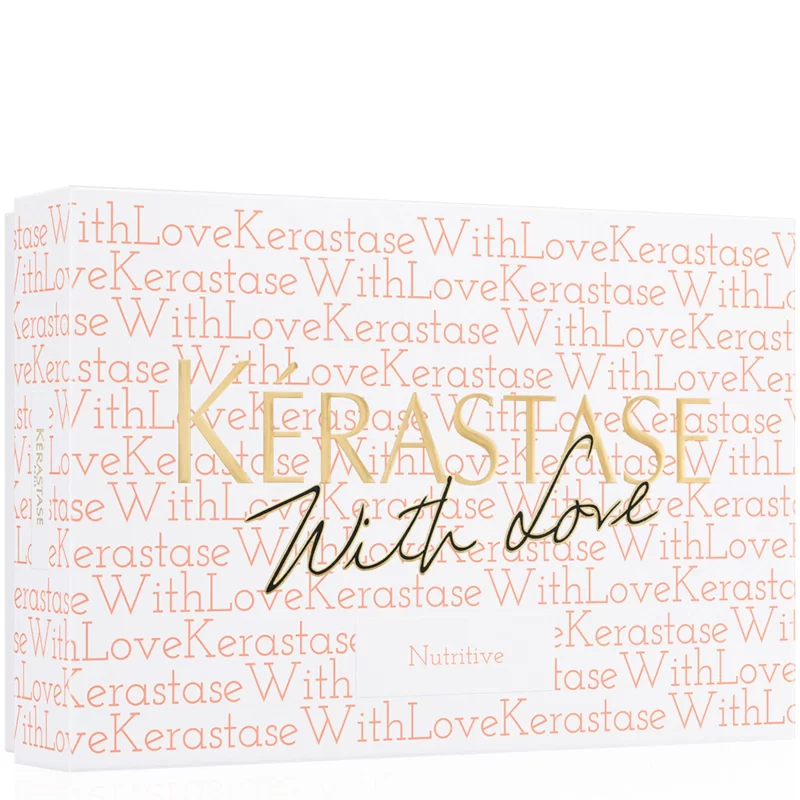 Kérastase nutritive 2 ritual for intensely nourished hair gift set