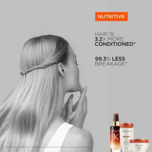 Kérastase nutritive fondant magistral conditioner for dry to severely dry hair 200ml - Results