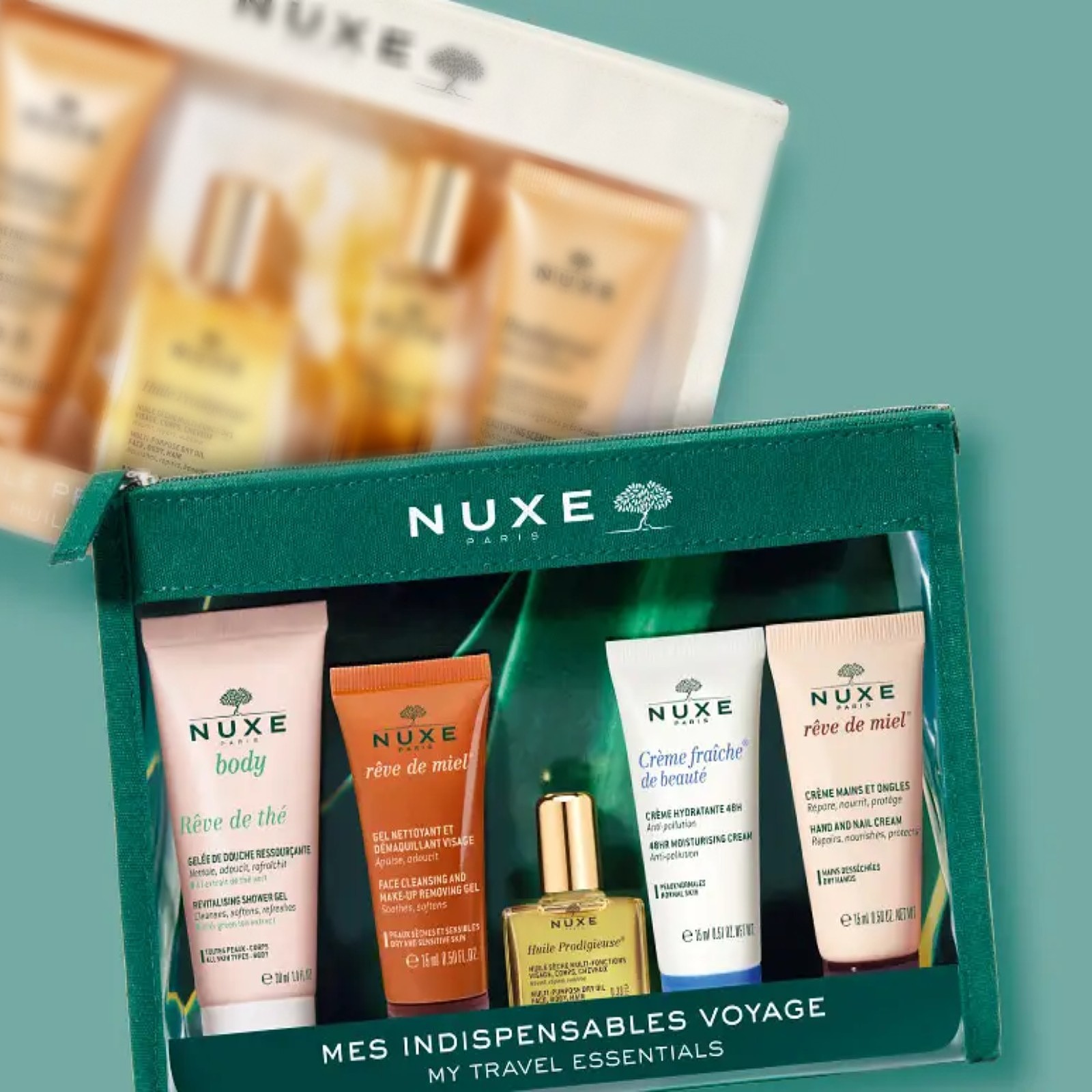 Christmas Hot List: Nuxe Travel Essentials